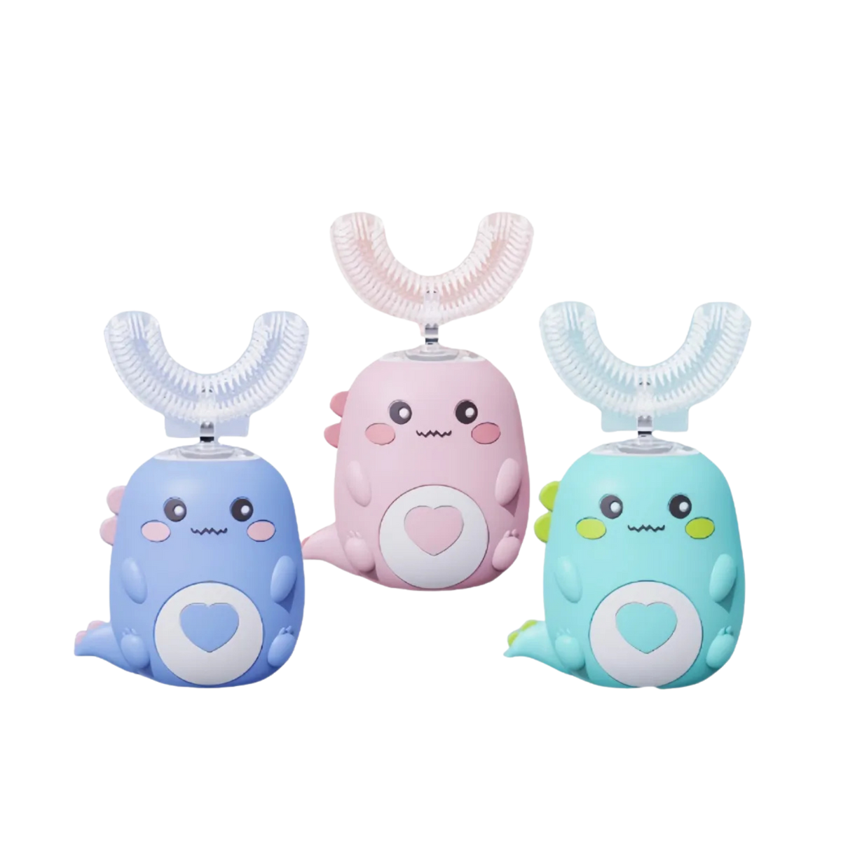 Make Brushing Easy, Fast, and Fun for Kids